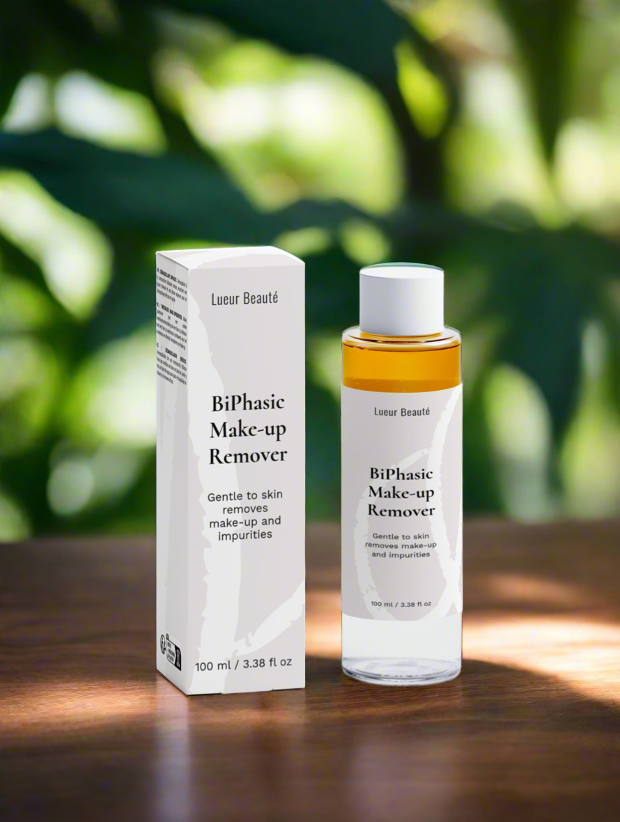 BiPhasic Make-up Remover