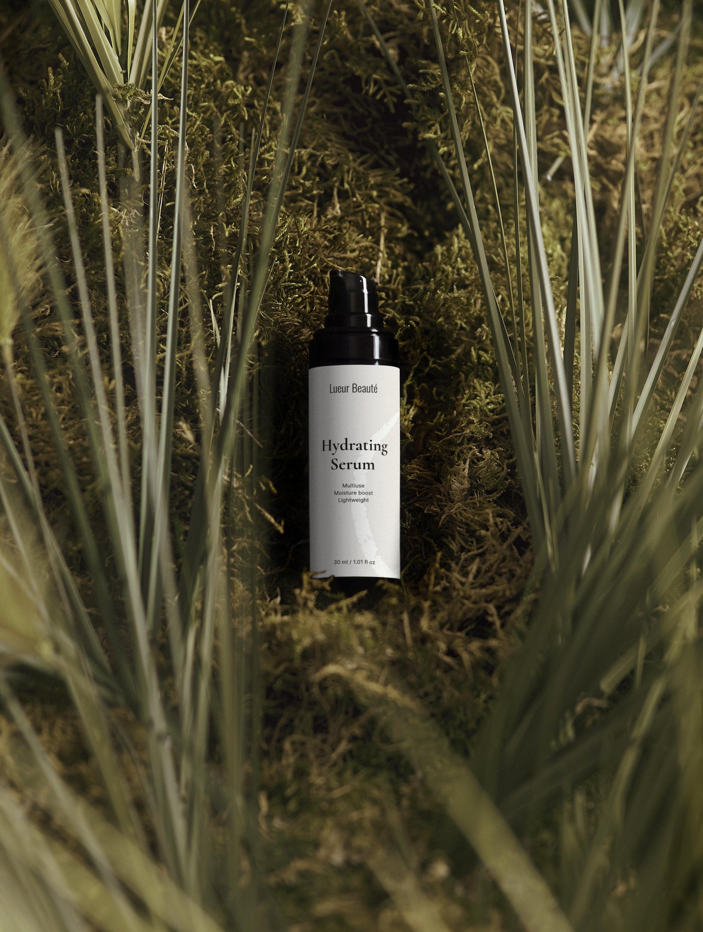 Hydrating Serum with Bisabolol & Peony Extract