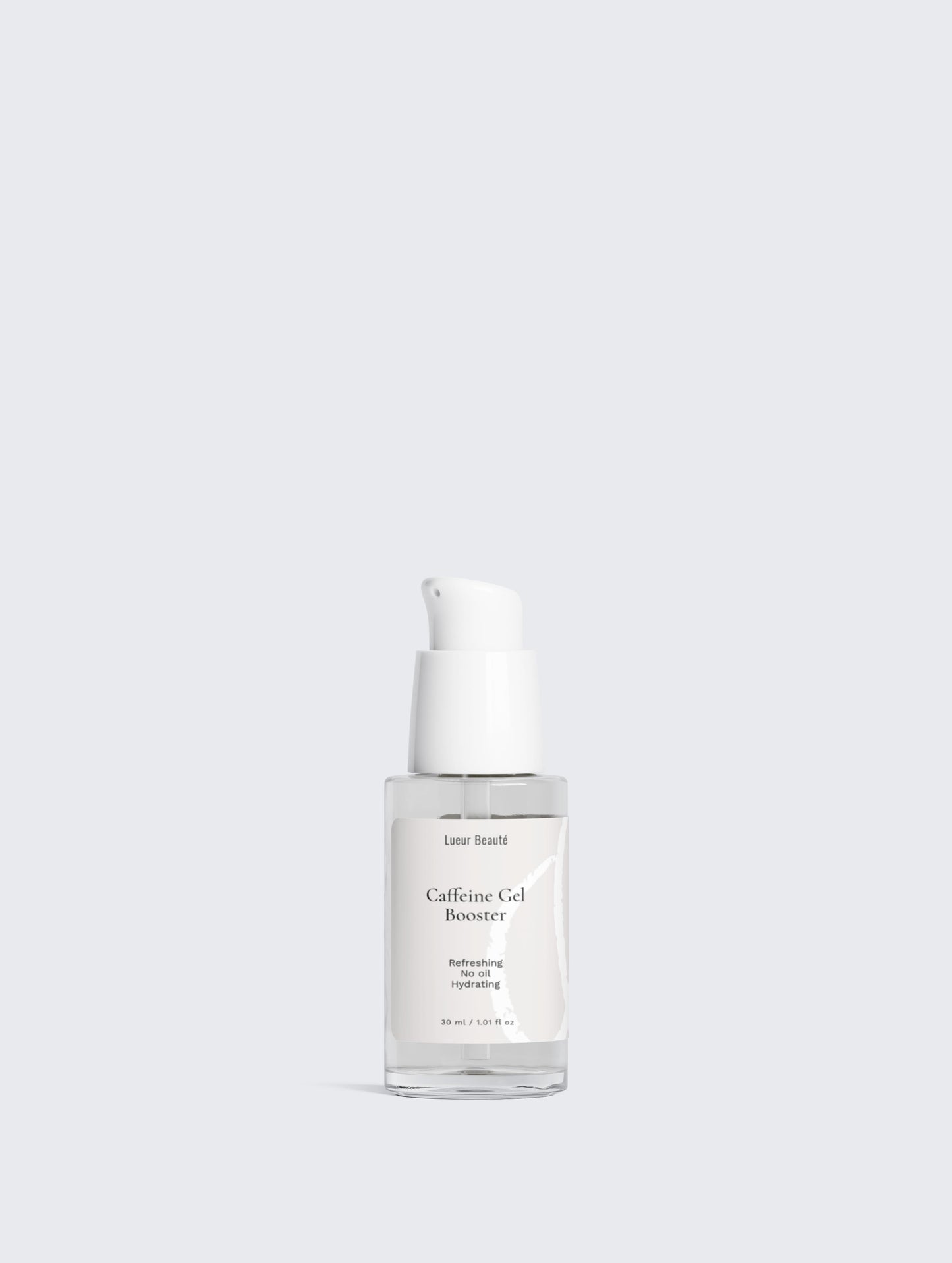 Caffeine Gel Booster