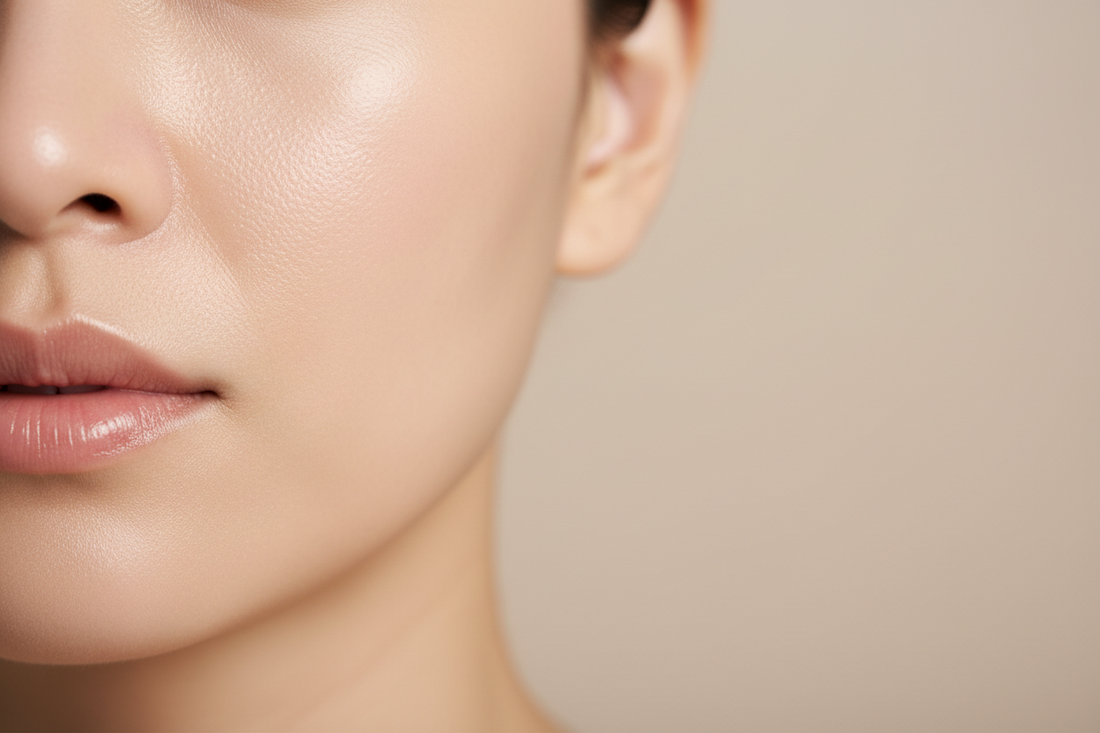 Deeply hydrated and plump skin — how to fix dry skin and repair the skin barrier