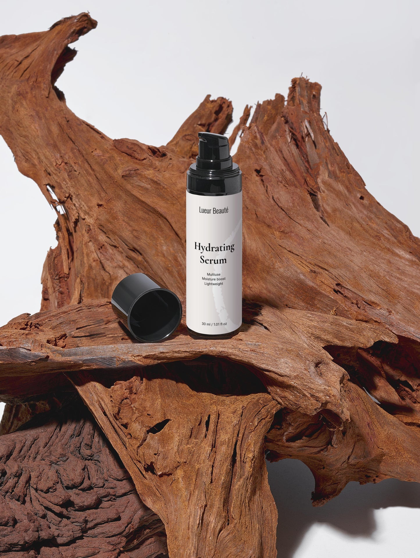 Hydrating Serum with Bisabolol & Peony Extract