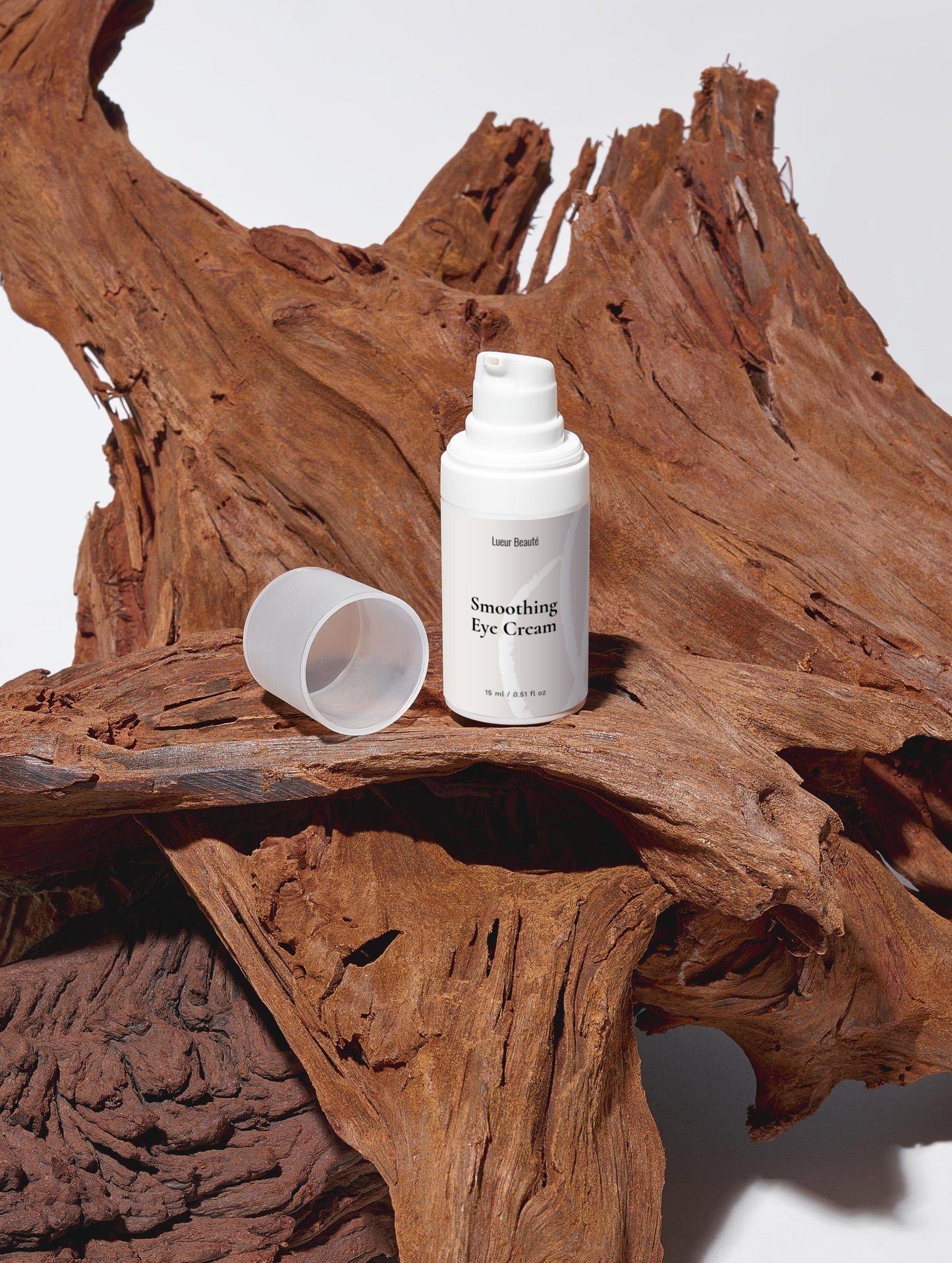 Smoothing Eye Cream – Hydrating & Firming Under Eye Cream with Escin