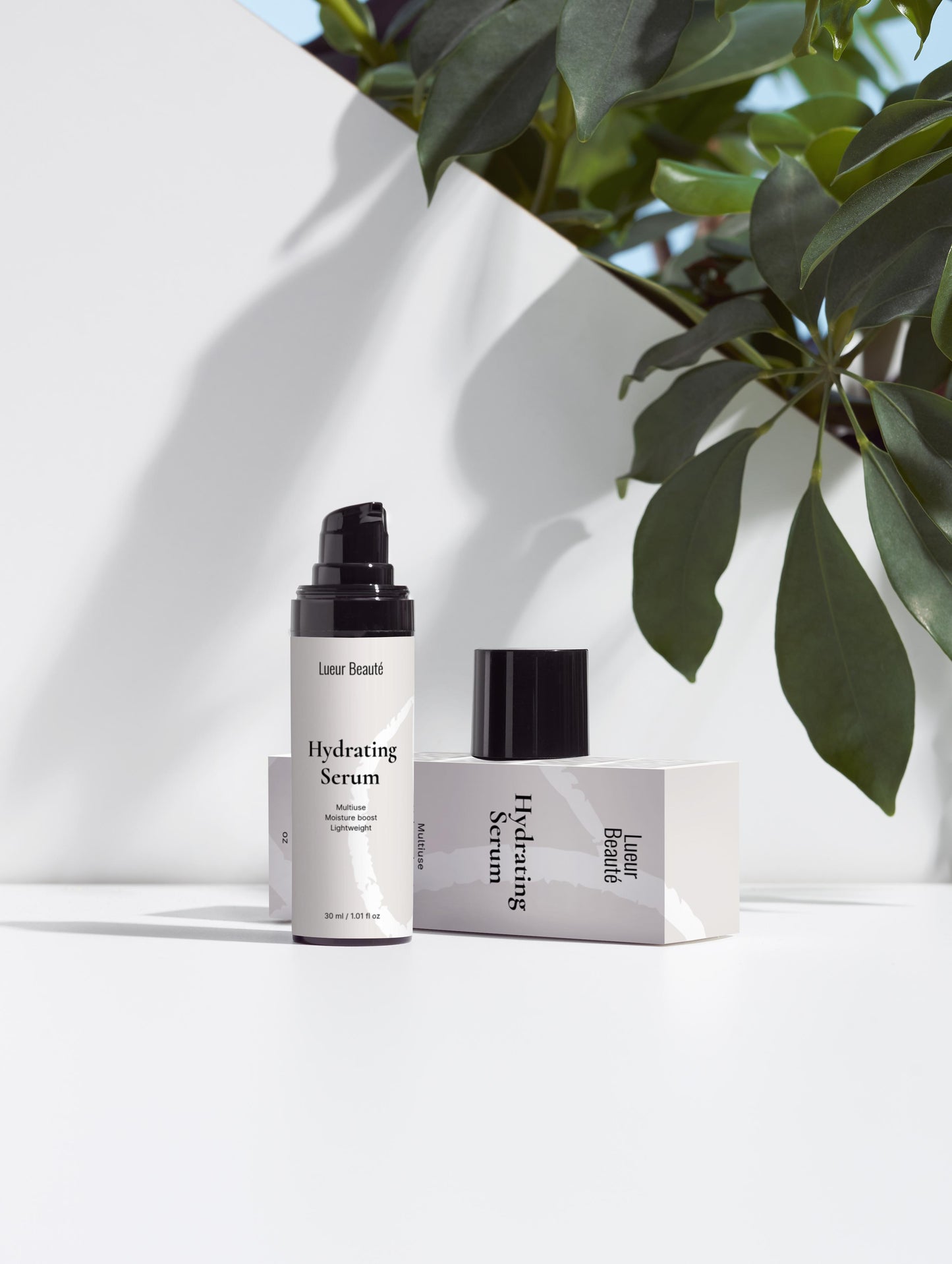 Hydrating Serum with Bisabolol & Peony Extract
