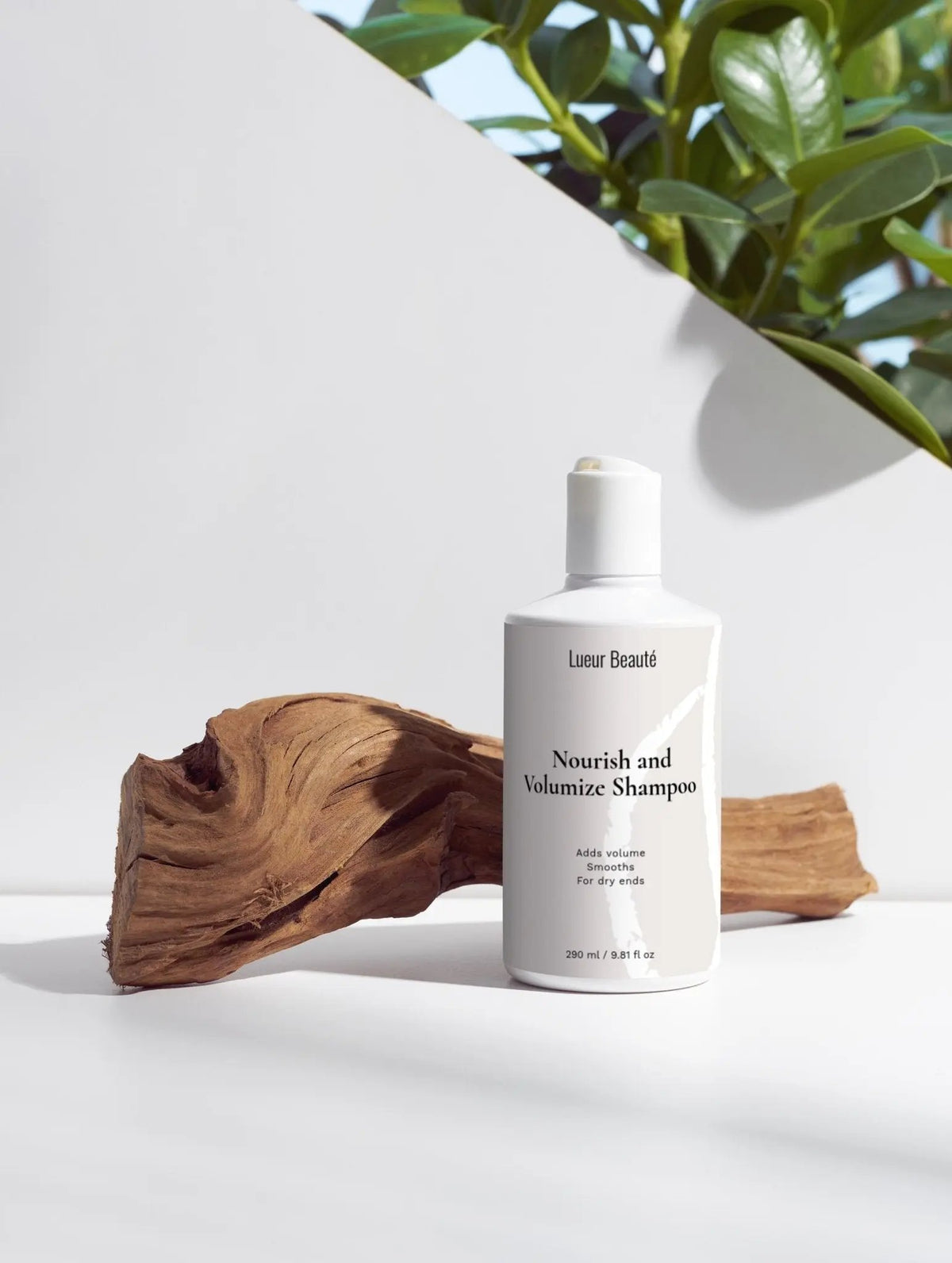 Volumize Shampoo Lueur Beauté