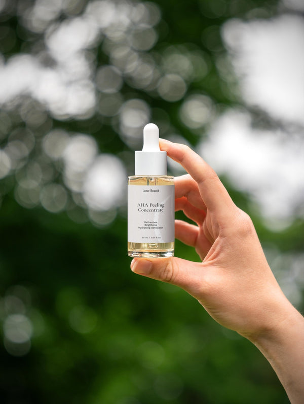 AHA Peeling Concentrate - Lueur Beauté