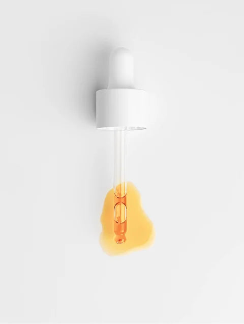 All-In-One Facial Oil dropper with lightweight nourishing facial oil for dry and normal skin