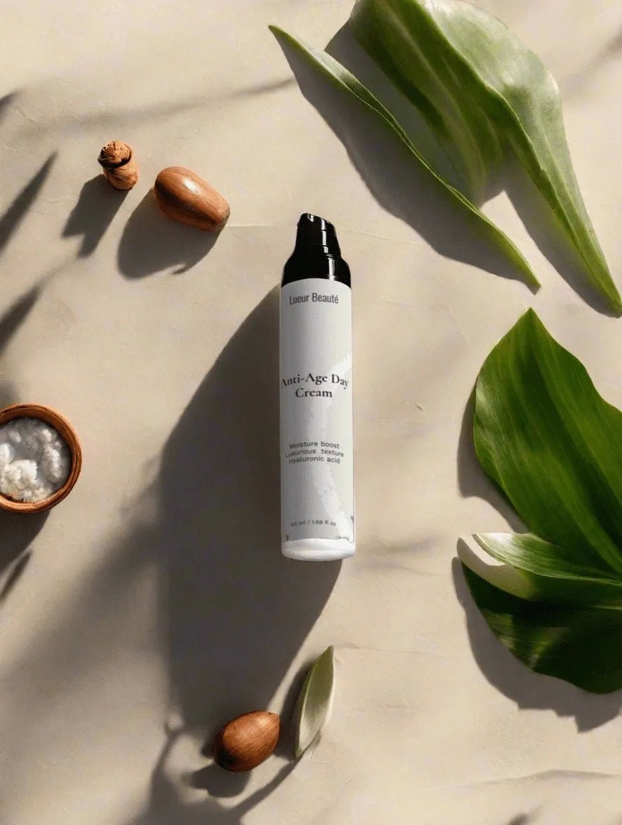 Anti - Aging Day Cream – Firms, Smooths & Hydrates Mature Skin - Lueur Beauté