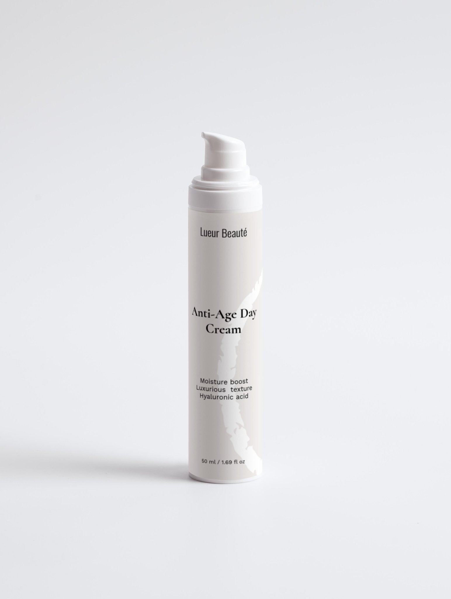 Anti - Aging Duo – Botox - Like Peptide Serum & Day Cream for Smooth, Firm Skin - Lueur Beauté Anti-Aging Duo
