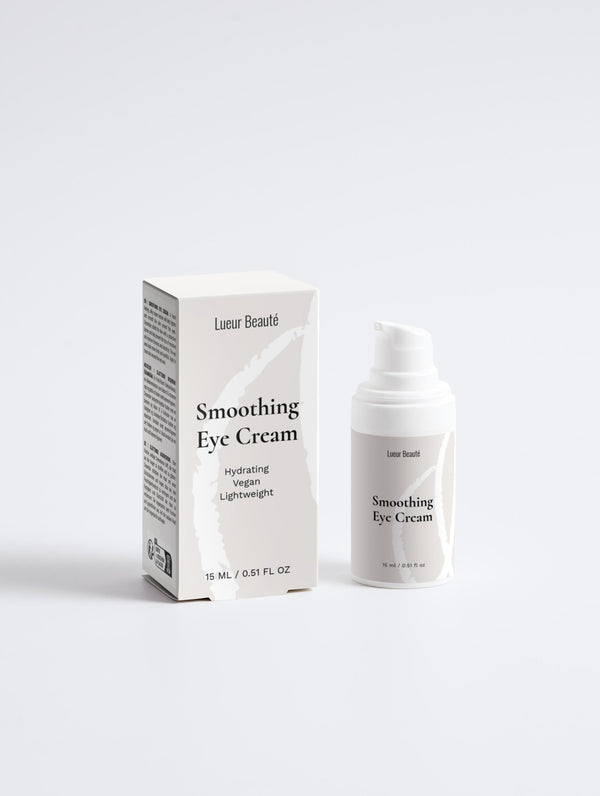 Anti - Aging Eye Crem - Smooths Wrinkles and Reduces Dark Circles - Lueur Beauté