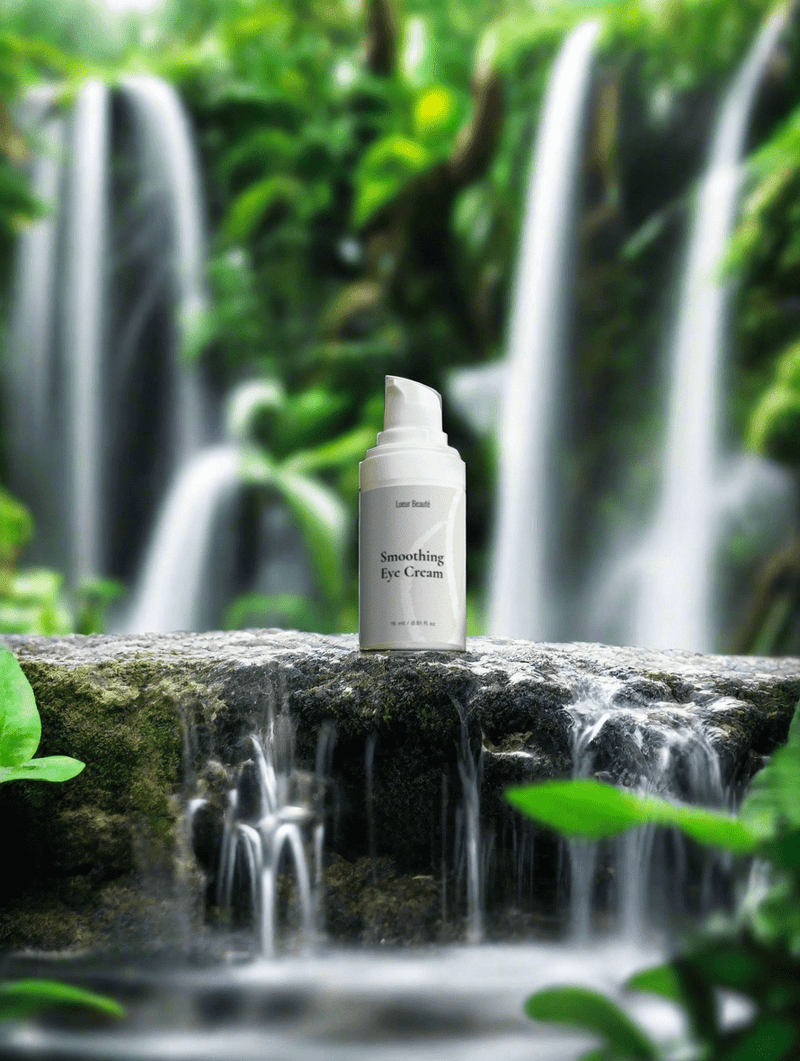 Anti - Aging Eye Crem - Smooths Wrinkles and Reduces Dark Circles - Lueur Beauté