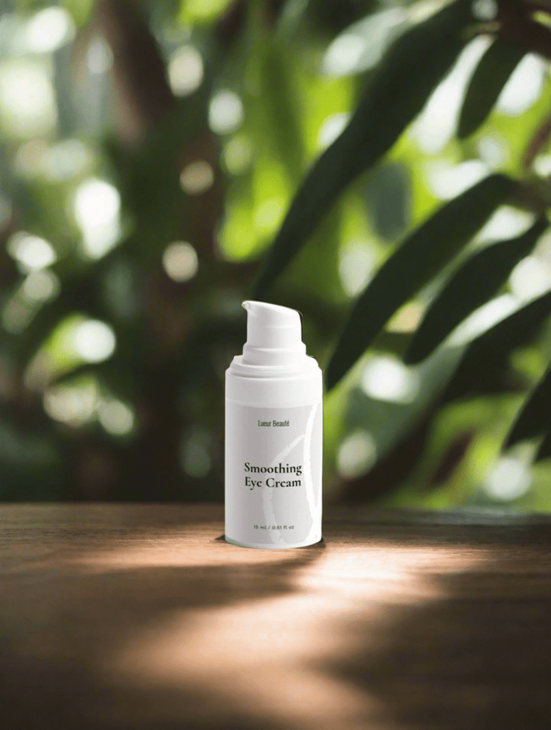 Anti - Aging Eye Crem - Smooths Wrinkles and Reduces Dark Circles - Lueur Beauté