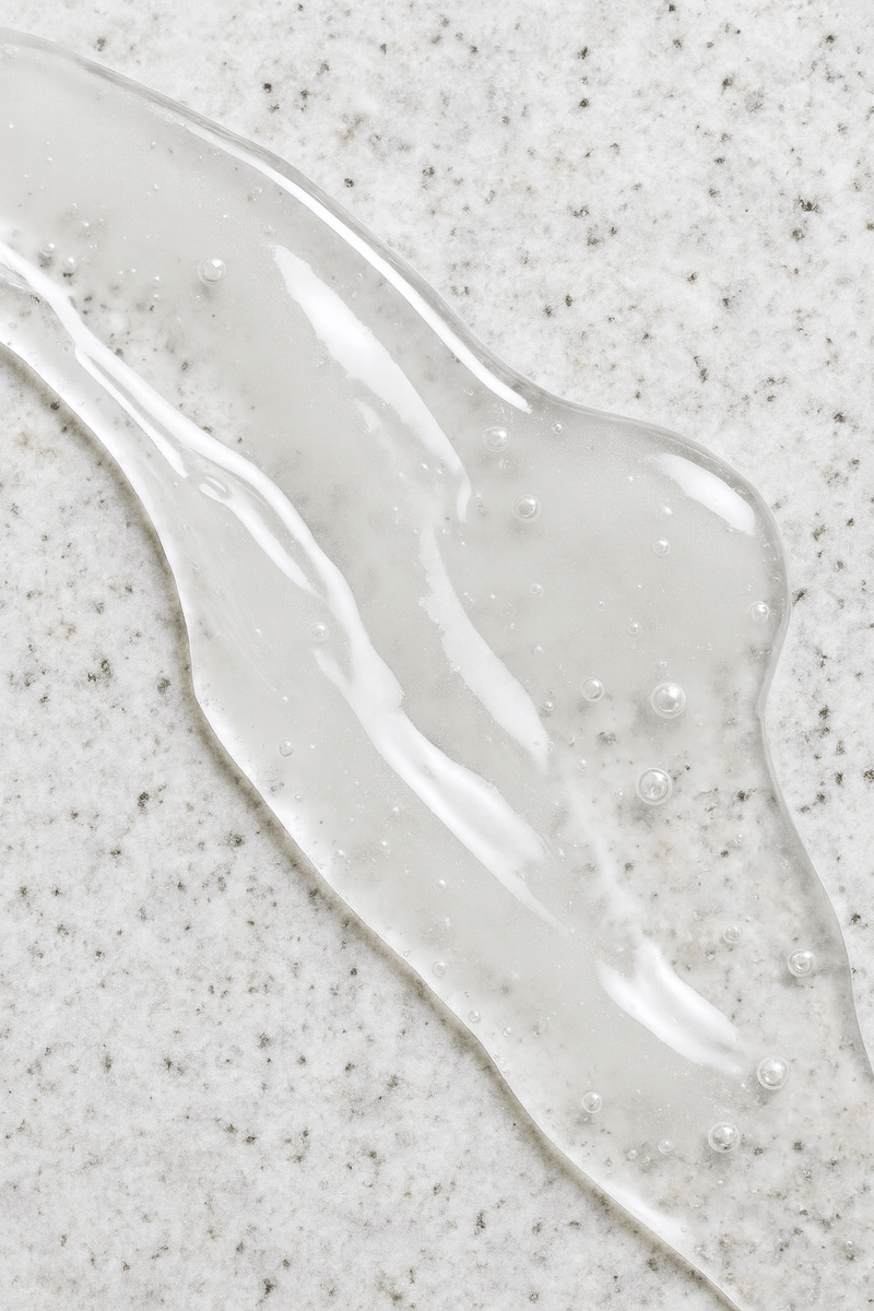 Bioactive Prebiotics Jelly Serum – Microbiome - Balancing Hydration for All Skin Types - Lueur Beauté