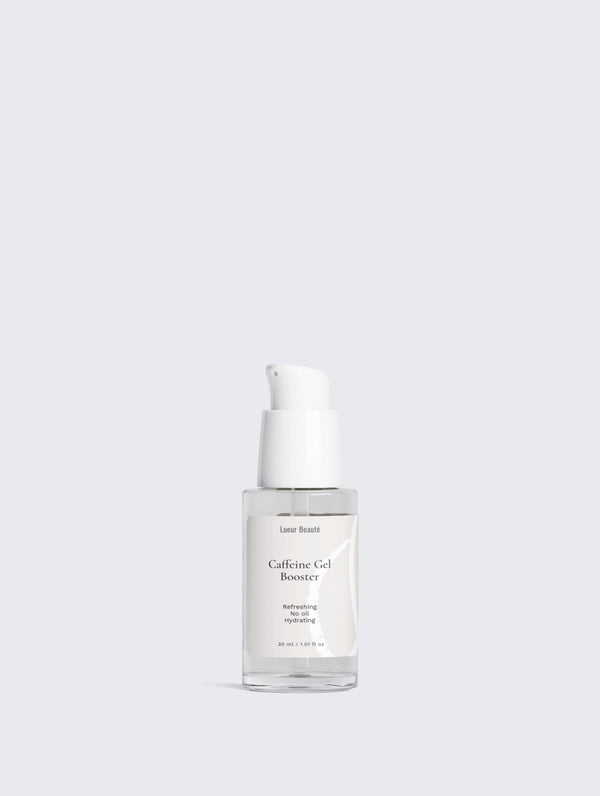 Caffeine Eye Gel Booster - Lueur Beauté