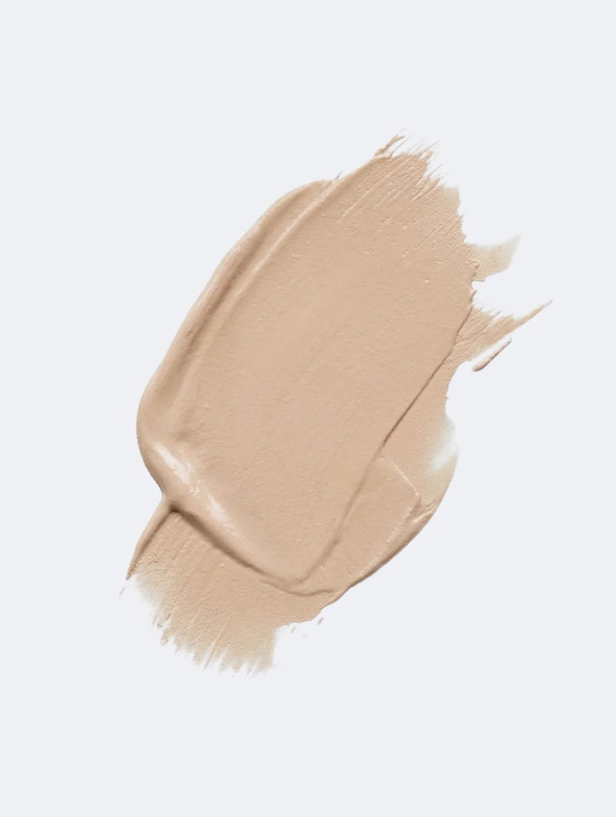 Light shade texture swatch of CC Cream Ceramide SPF30 Stick