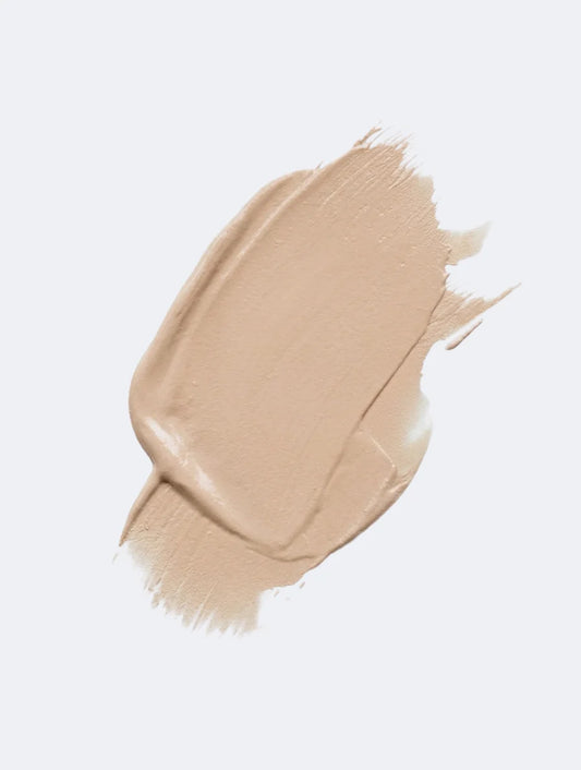 Light shade texture swatch of CC Cream Ceramide SPF30 Stick