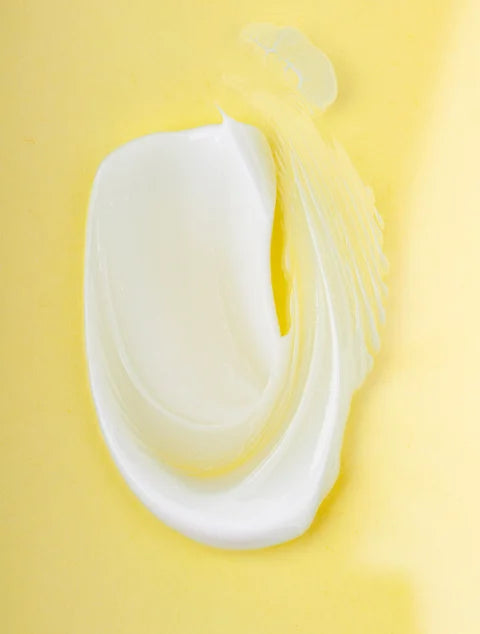 Ceramide Night Cream nourishing texture detail for dry and tired skin