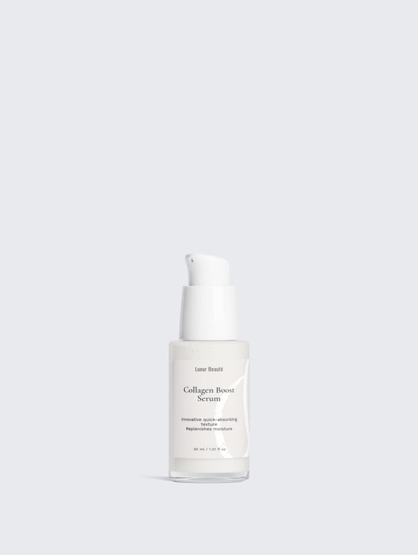 Collagen Boost Serum – Firms & Smooths Skin for a Youthful Look - Lueur Beauté