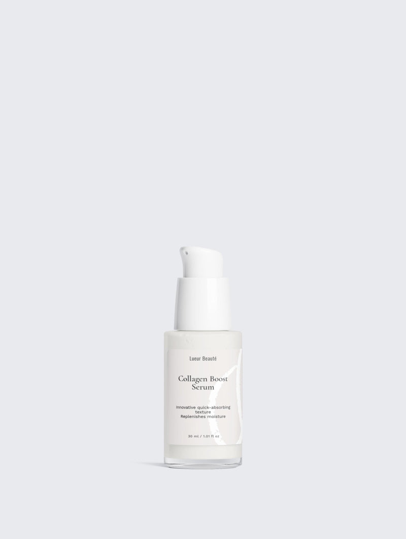 Collagen Boost Serum – Firms & Smooths Skin for a Youthful Look - Lueur Beauté