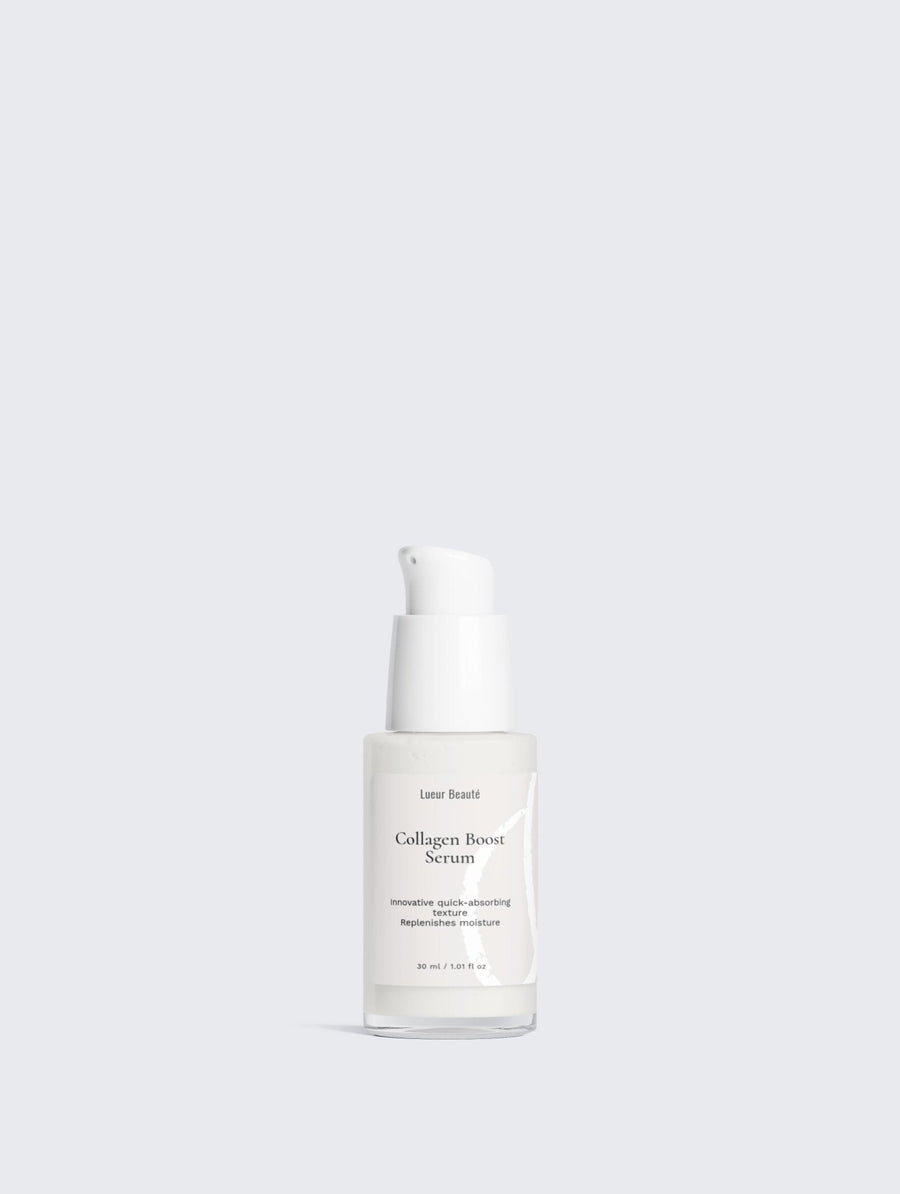 Collagen Boost Serum – Firms & Smooths Skin for a Youthful Look - Lueur Beauté