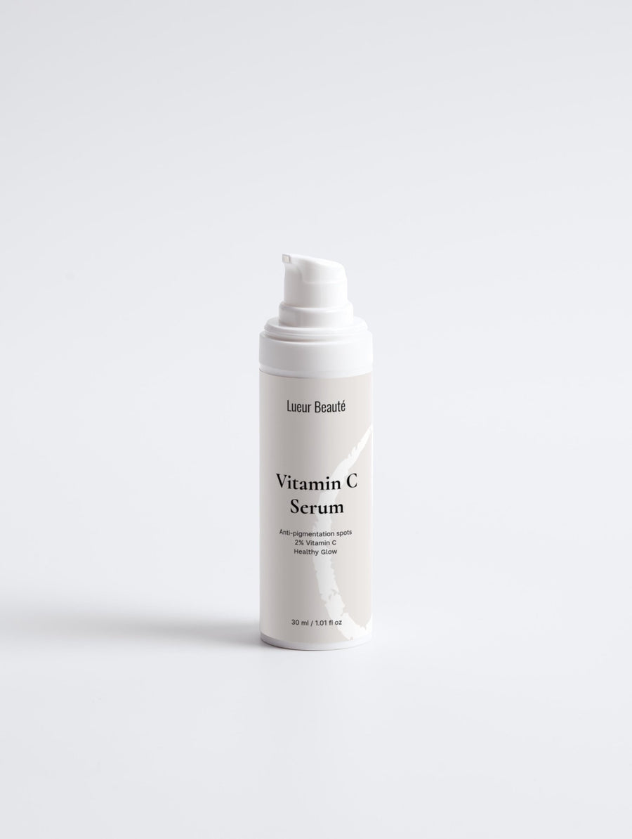 Dark Spot Duo – Vitamin C & Pigment Perfecting Serums for Even Skin Tone - Lueur Beauté
