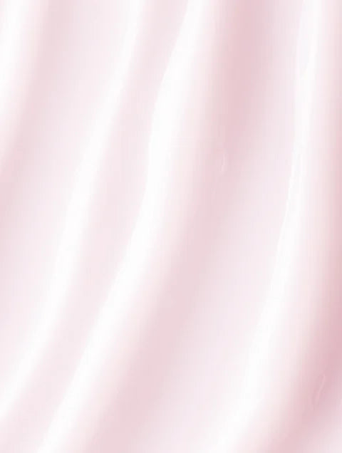 Soft pink silky texture inspired by Exosome & Niacinamide Serum
