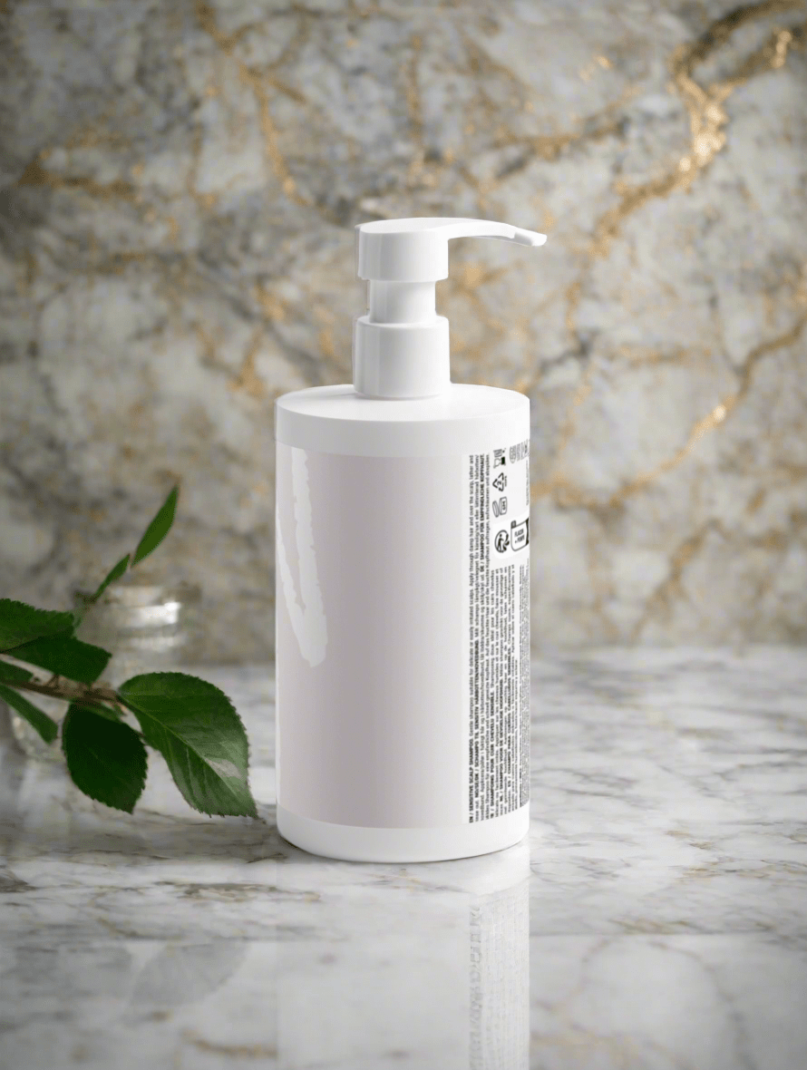 Fragrance - Free Shampoo for Sensitive Scalps – Sulfate - Free Formula - Lueur Beauté Sensitive Scalp Shampoo