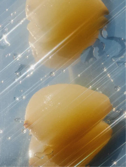 Fresh Conditioner Citrus Cocktail citrus inspired aesthetic for fresh scented hair care