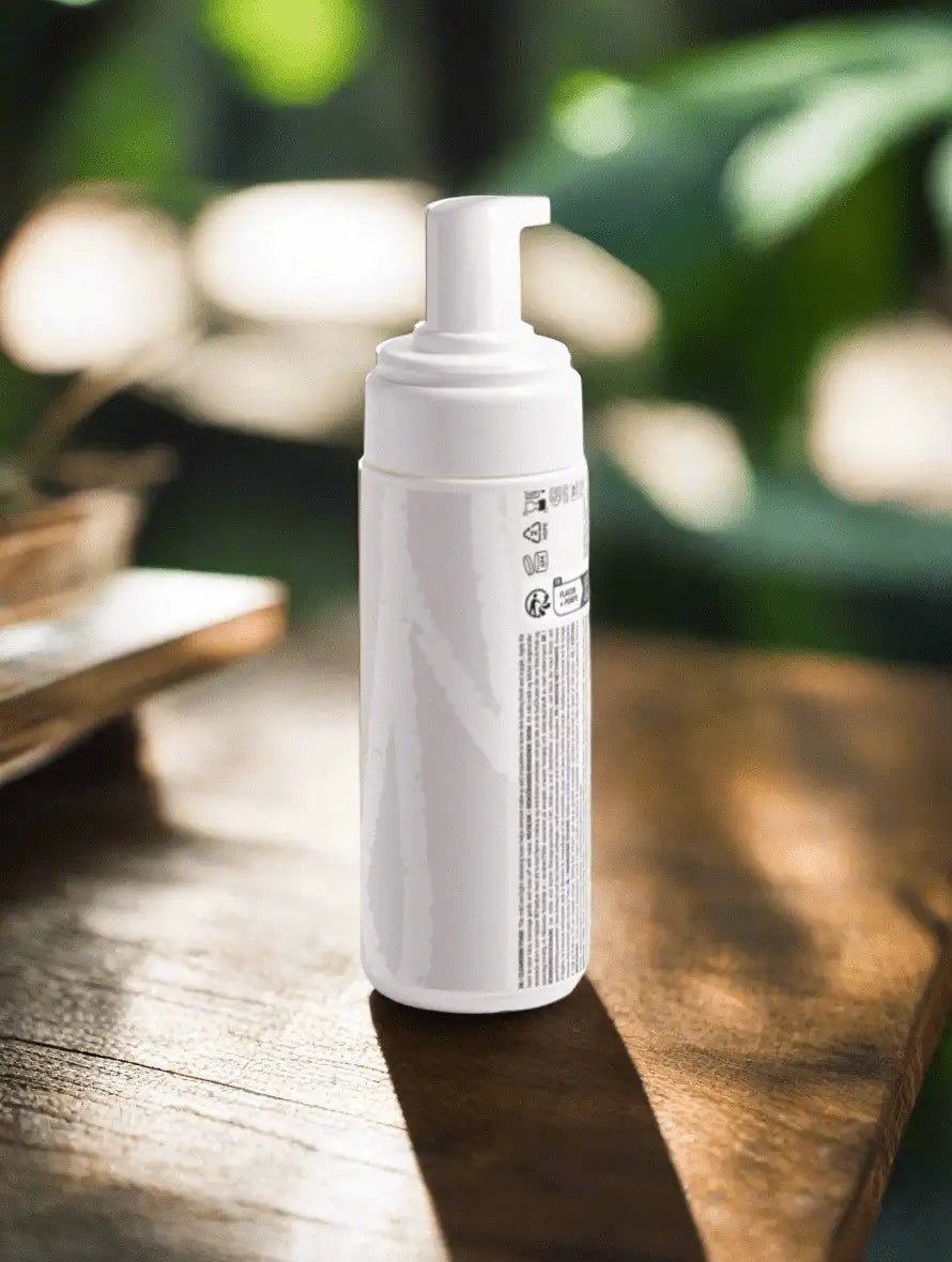Gentle Cleansing Foam - Lueur Beauté