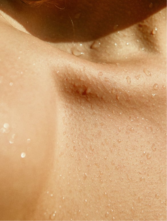 Gentle daily care feeling inspired by gloss shampoo