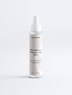 Hydrating Face Mist with Prebiotics – 100ml | For All Skin Types - Lueur Beauté