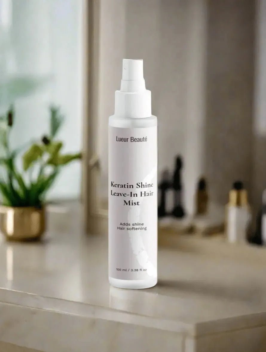 Keratin Shine - Lueur Beauté