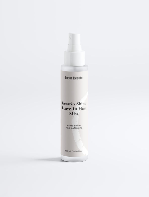 Keratin Shine - Lueur Beauté