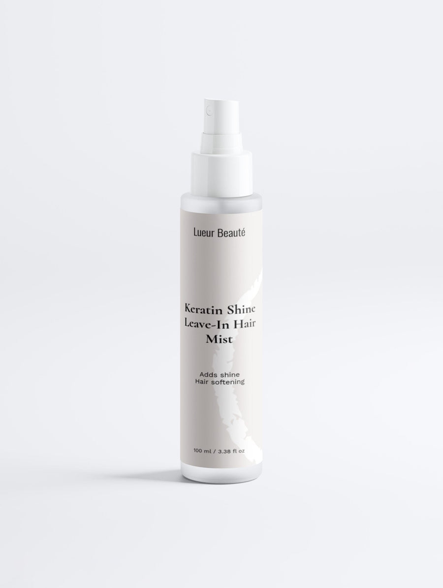 Keratin Shine - Lueur Beauté