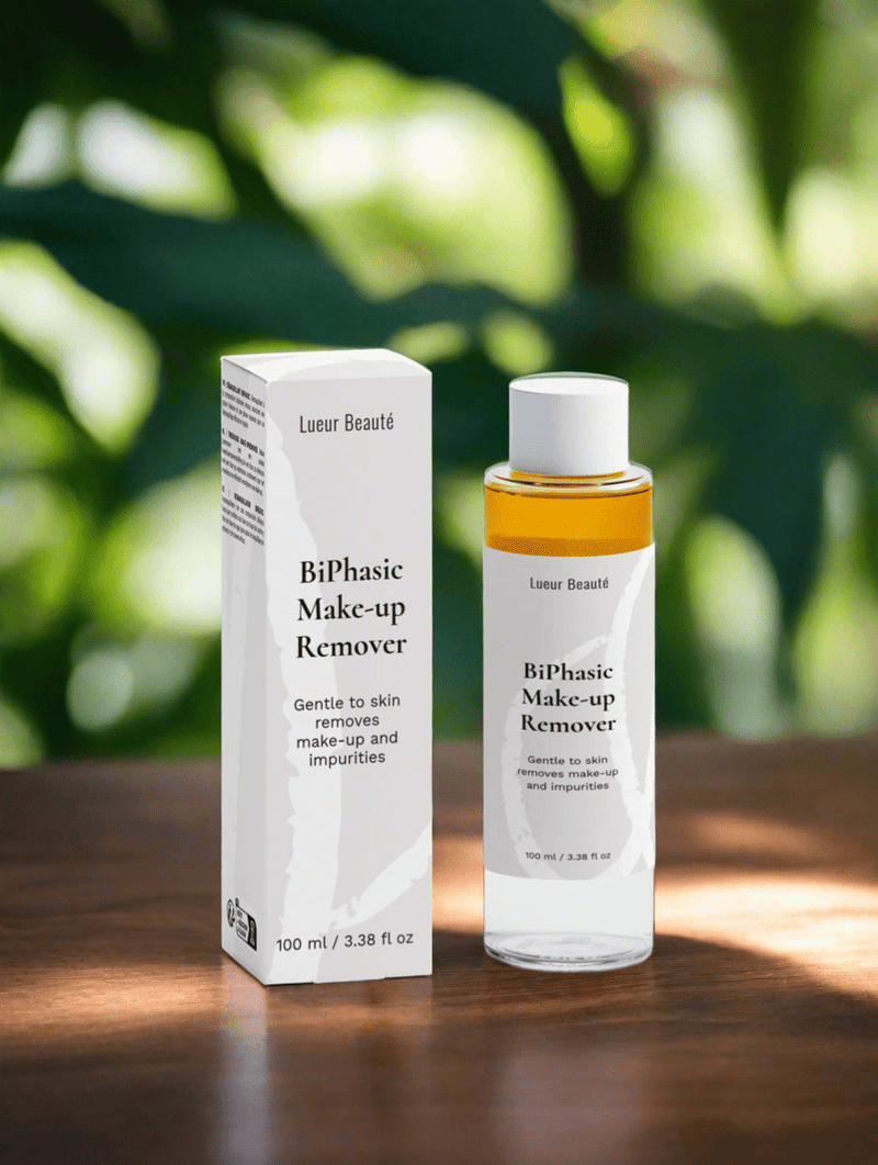 Makeup Remover - Lueur Beauté
