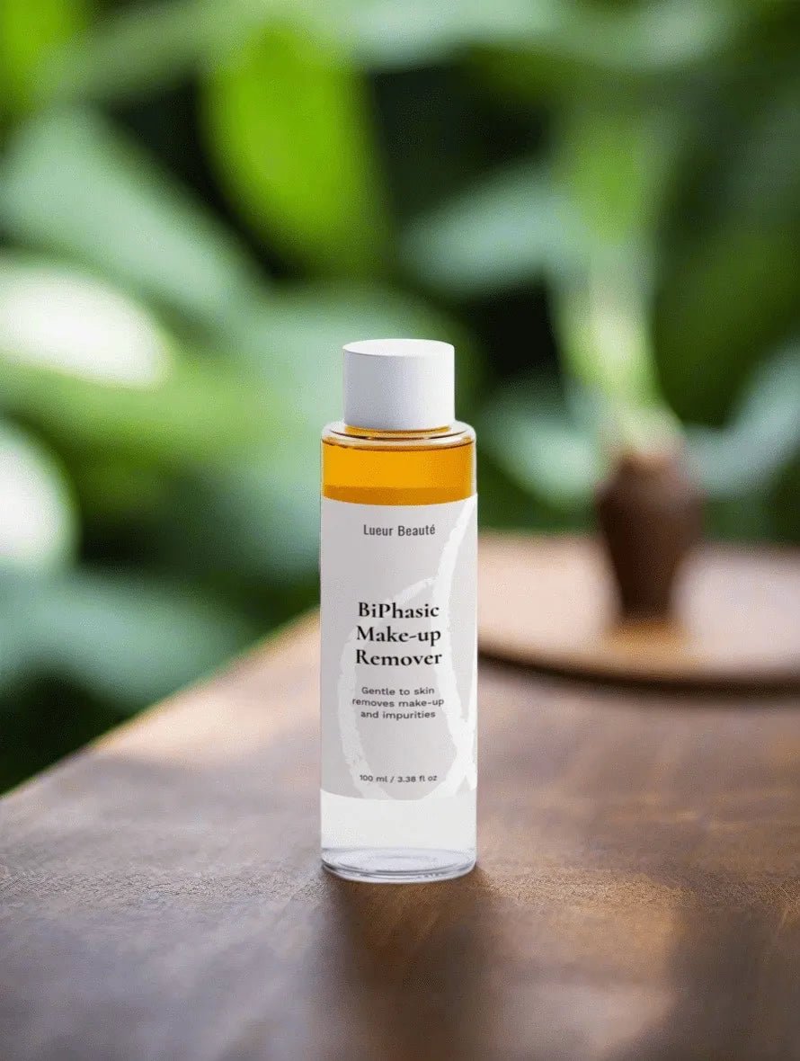 Makeup Remover Bi - Phase Makeup Remover - Lueur Beauté