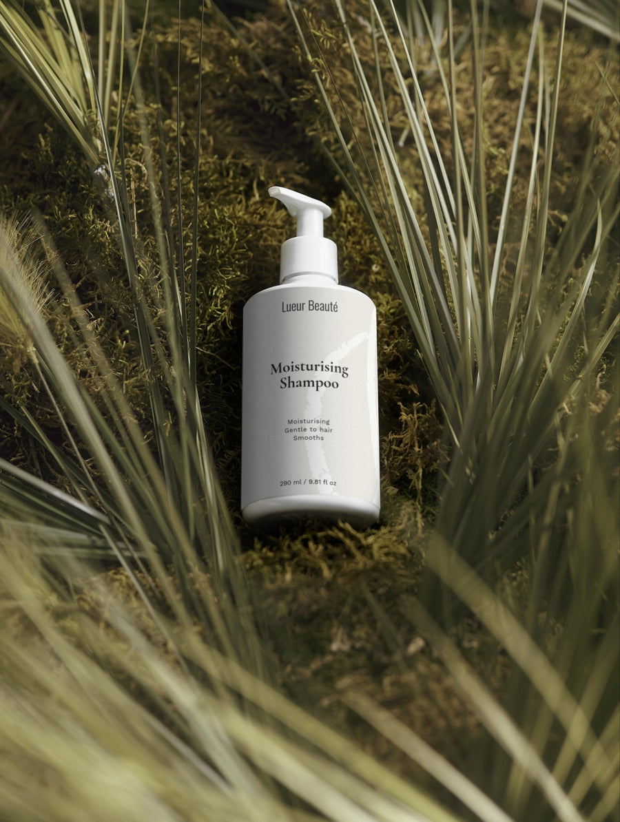 moisturizing shampoo conditioner
