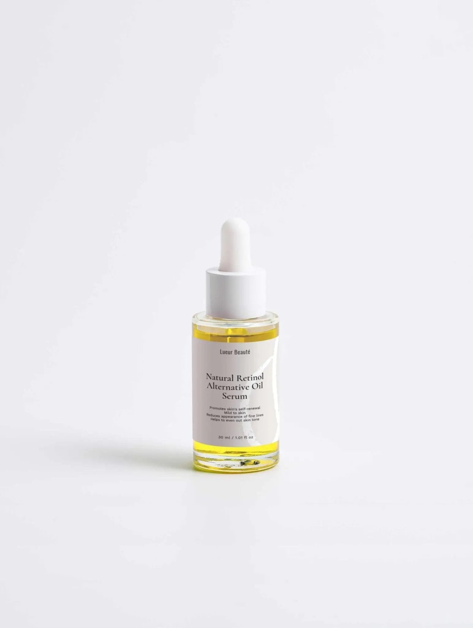Oil Serum - Lueur Beauté