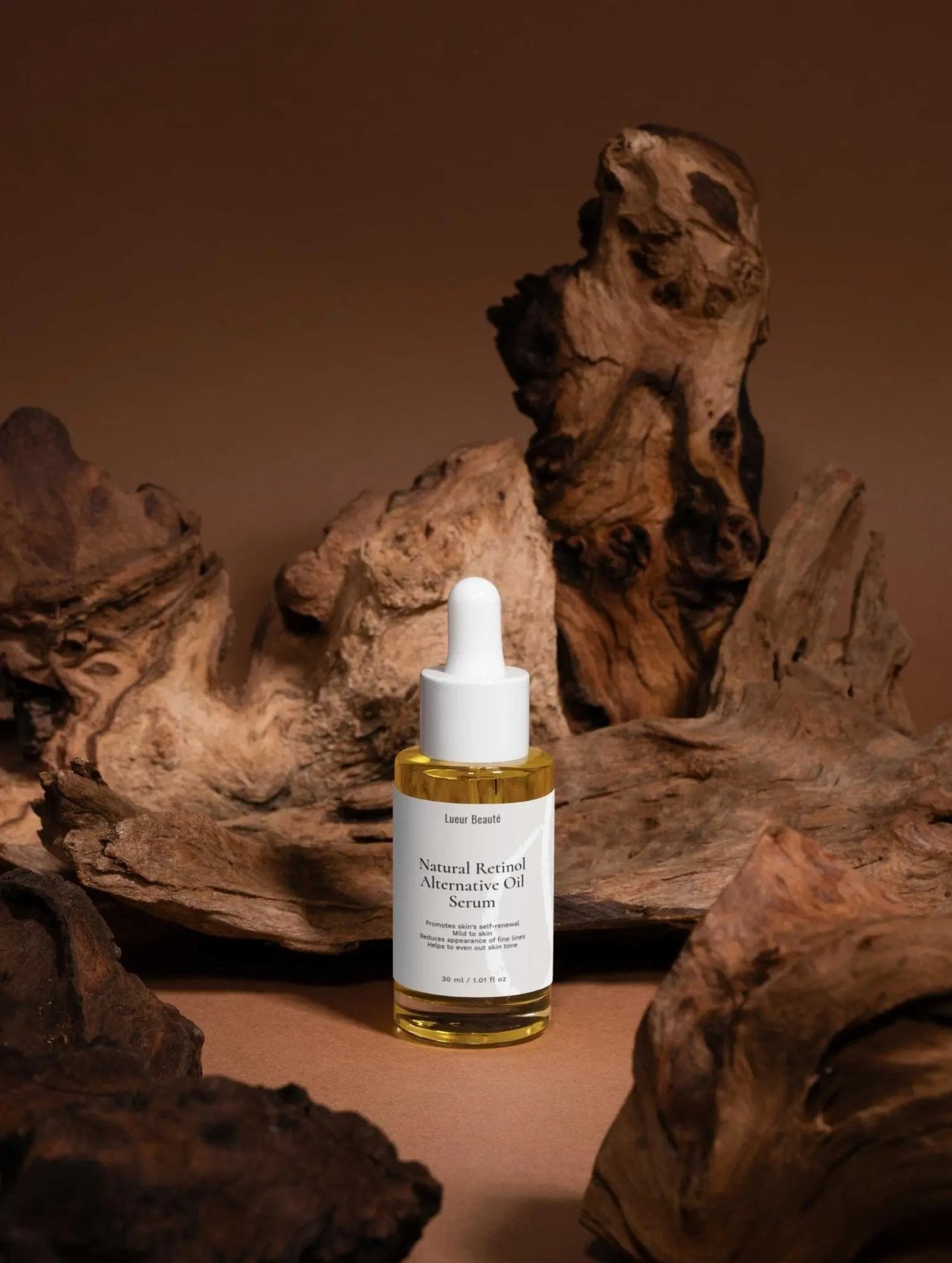 Oil Serum - Lueur Beauté