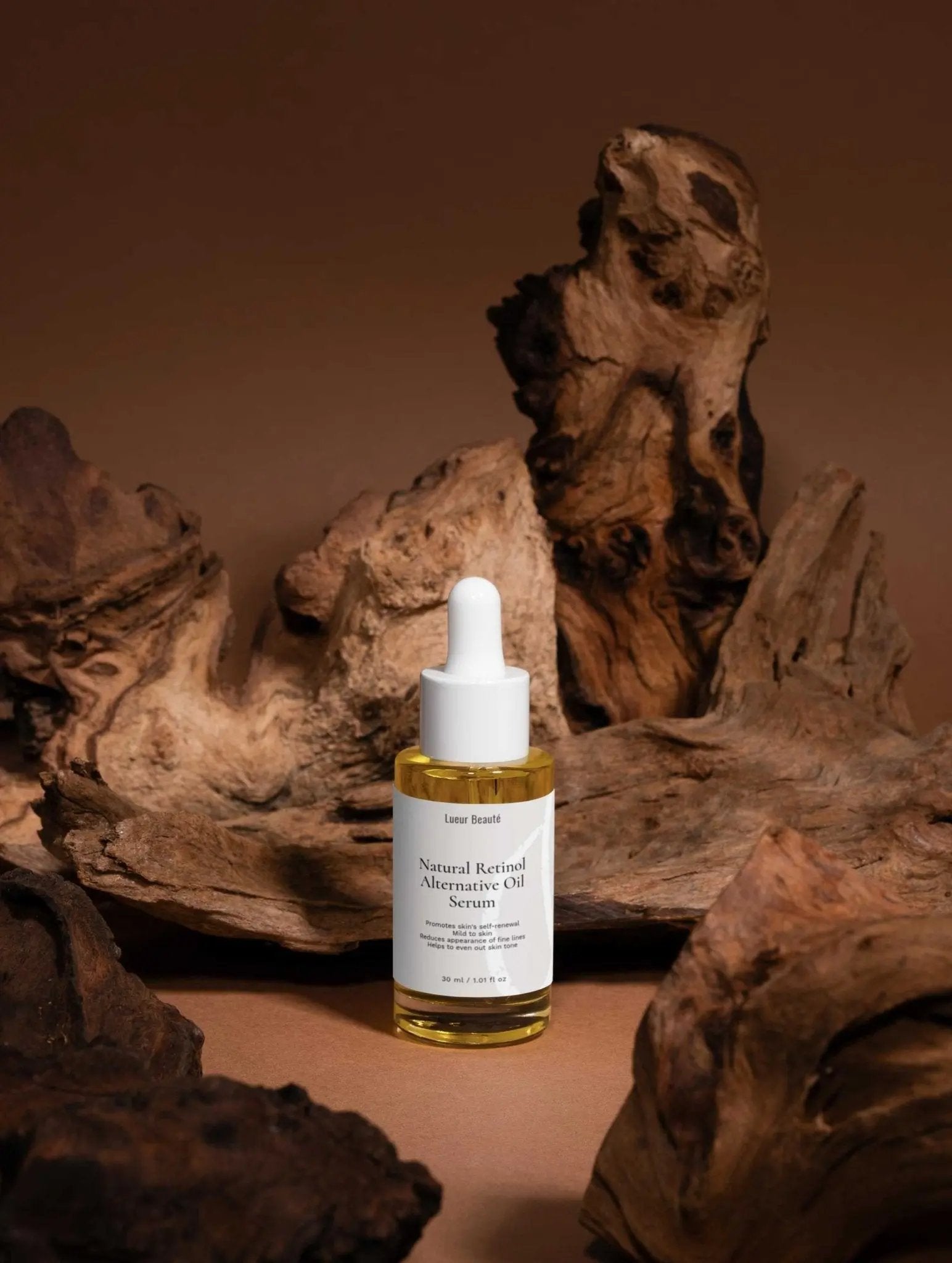 Oil Serum - Lueur Beauté