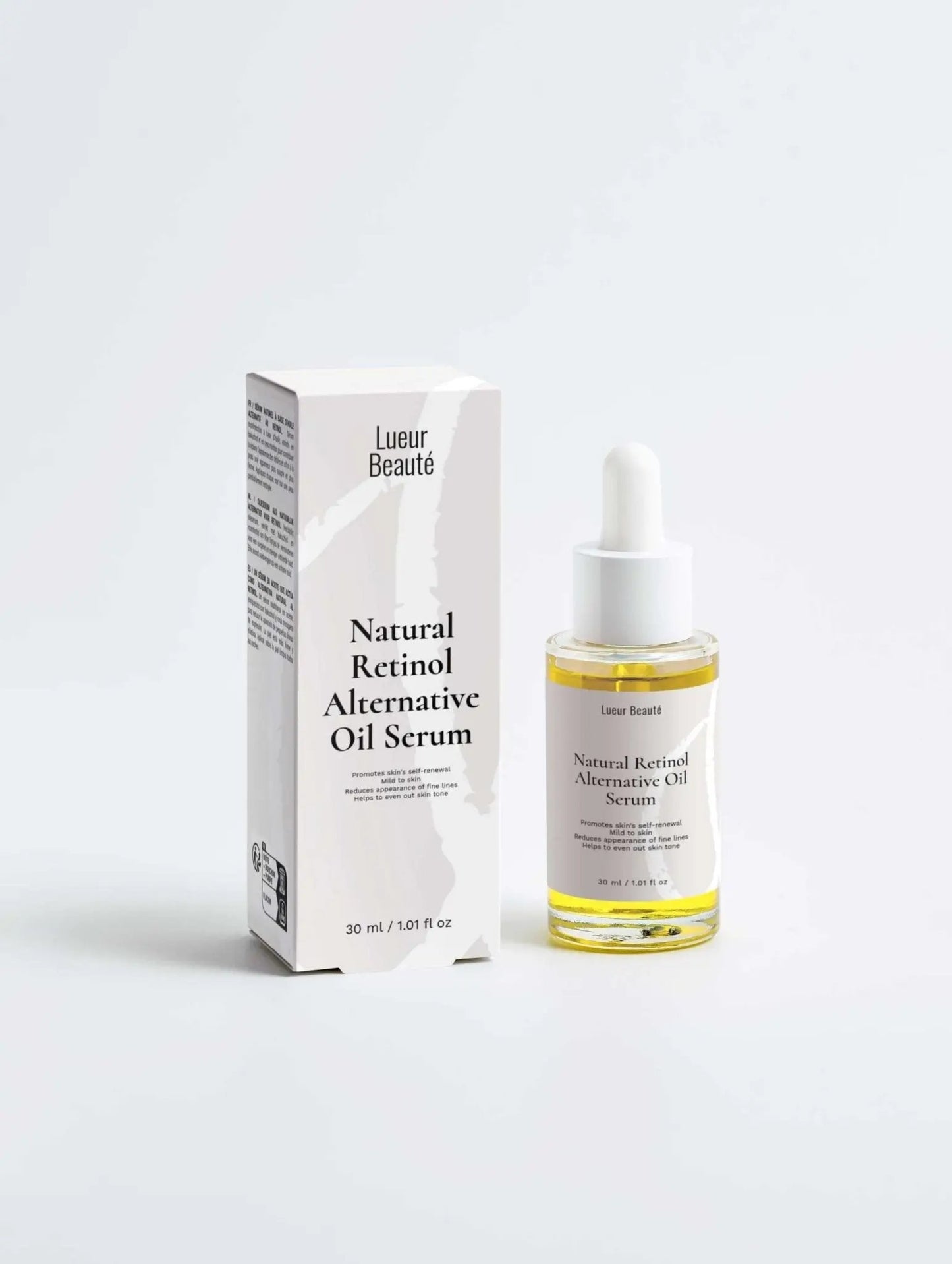 Oil Serum - Lueur Beauté