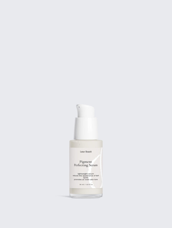 Pigment Perfecting Serum – Brightens Skin & Fades Dark Spots - Lueur Beauté