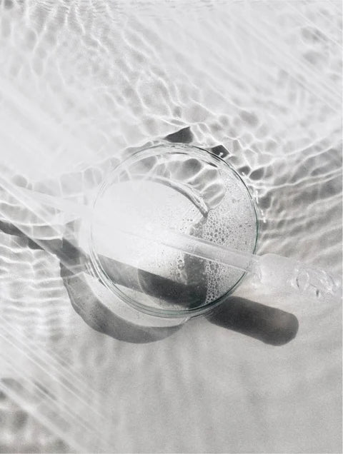 lightweight hydrating toner texture with pipette suitable for oily and combination skin care routine