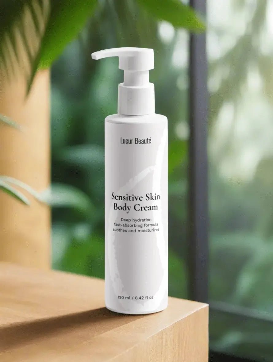 Skin Body Cream - Lueur Beauté