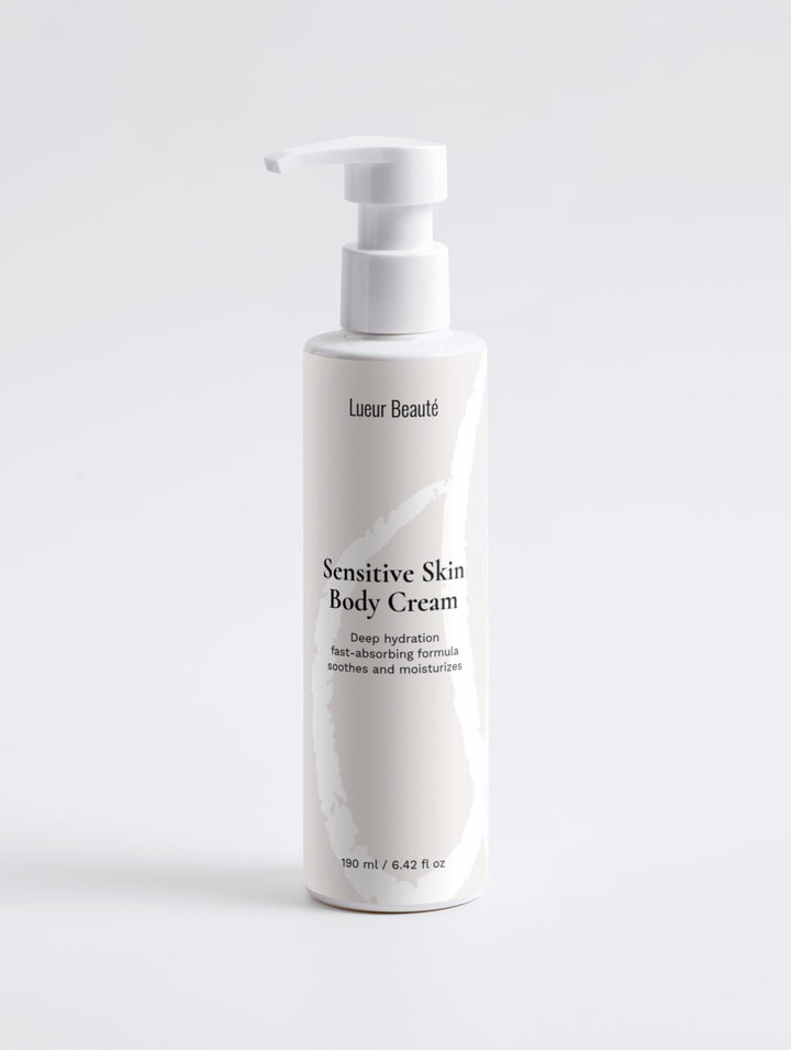 Skin Body Cream - Lueur Beauté