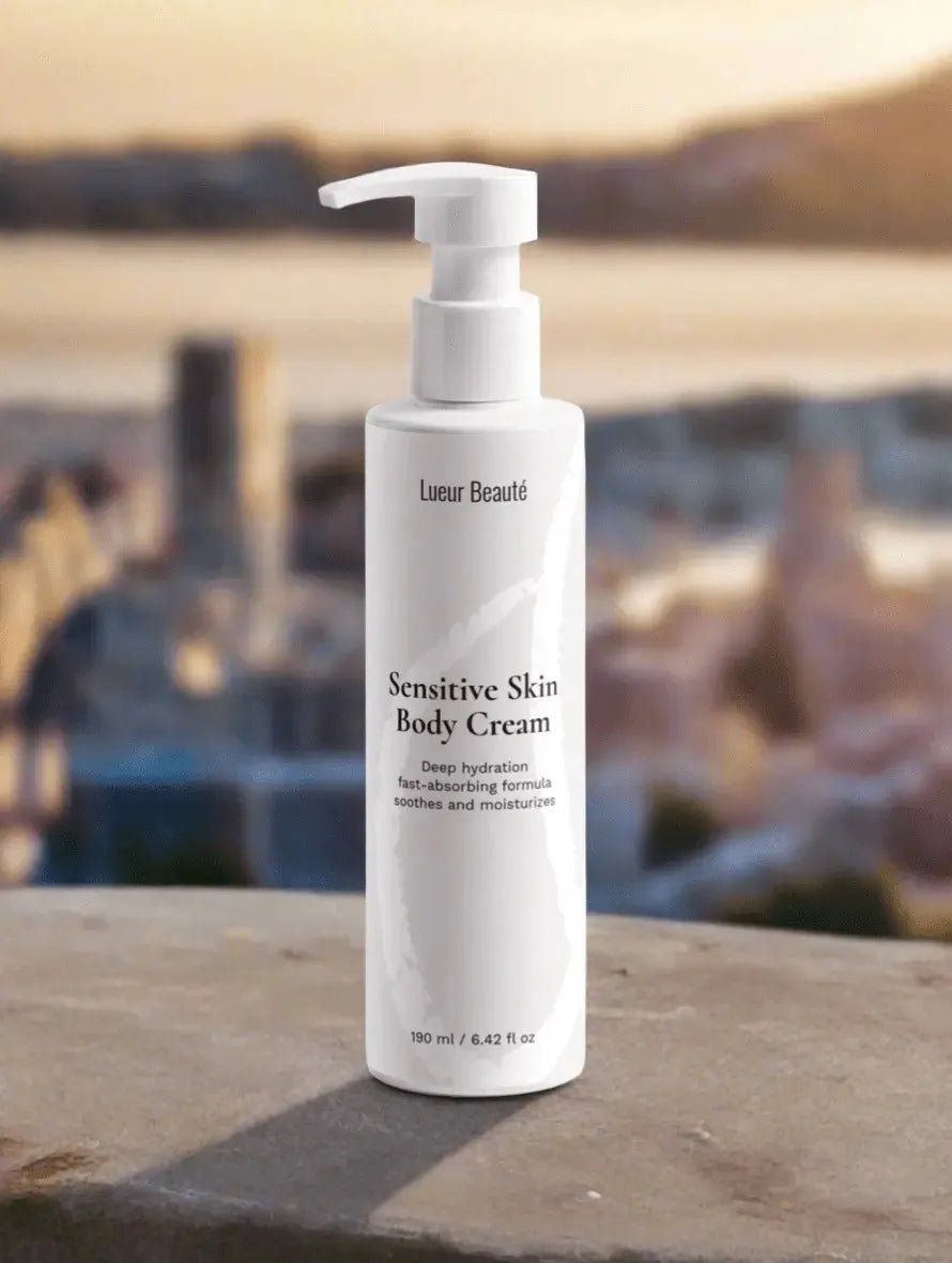 Skin Body Cream - Lueur Beauté