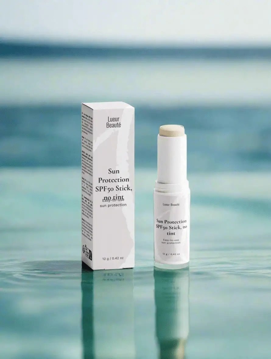 Sun Protection Stick SPF50 - Lueur Beauté