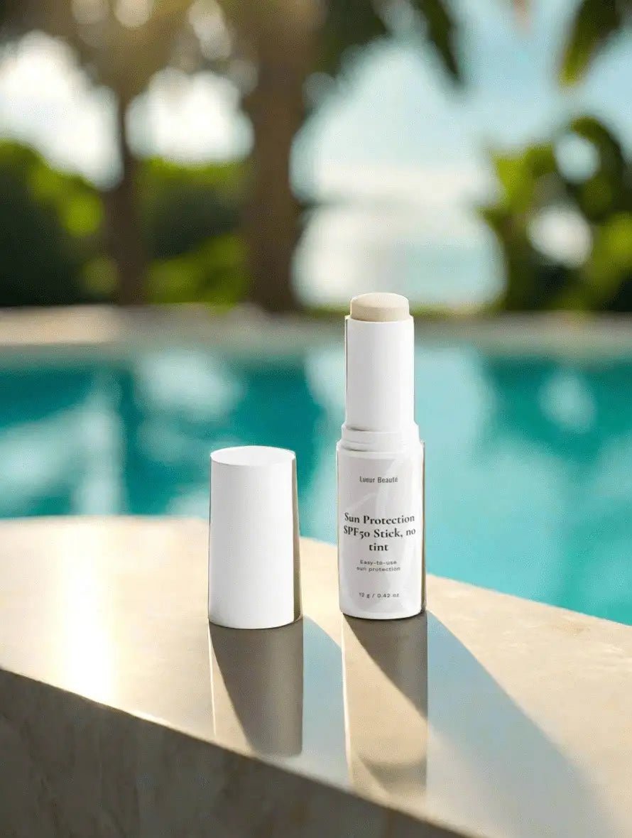 Sun Protection Stick SPF50 - Lueur Beauté