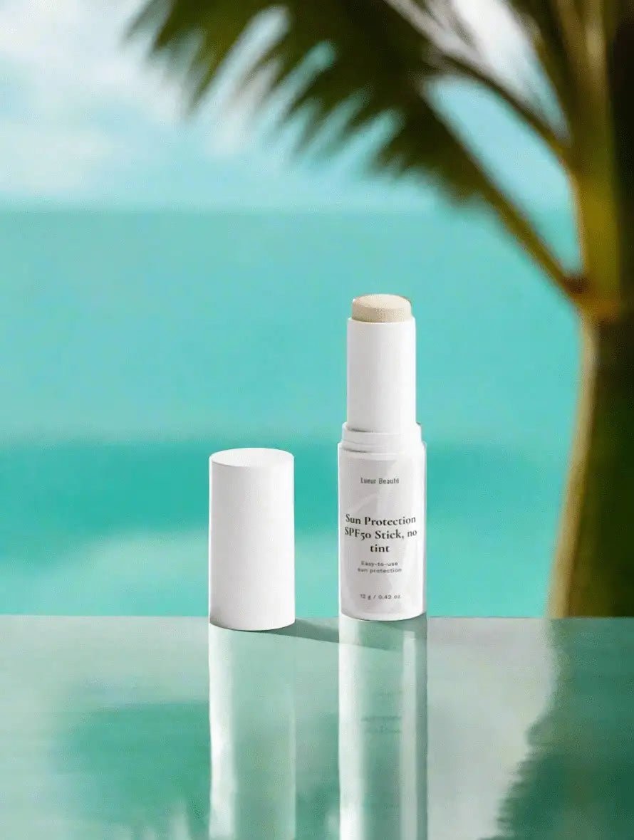 Sun Protection Stick SPF50 - Lueur Beauté