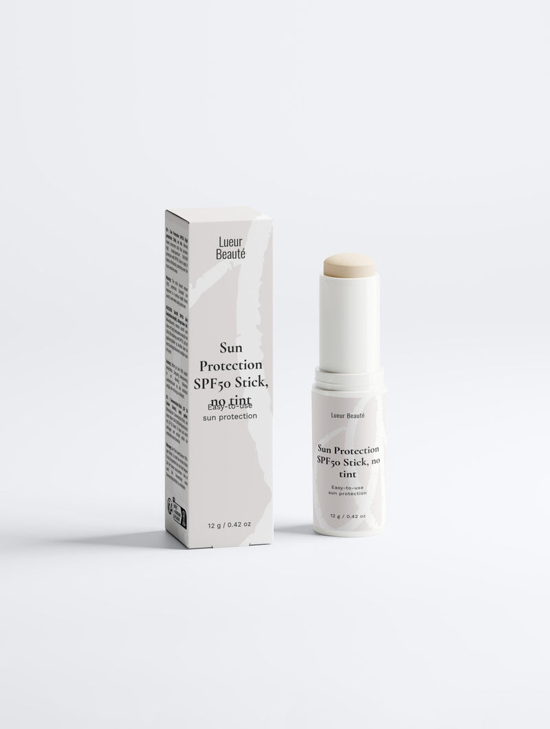 Sun Protection Stick SPF50 - Lueur Beauté