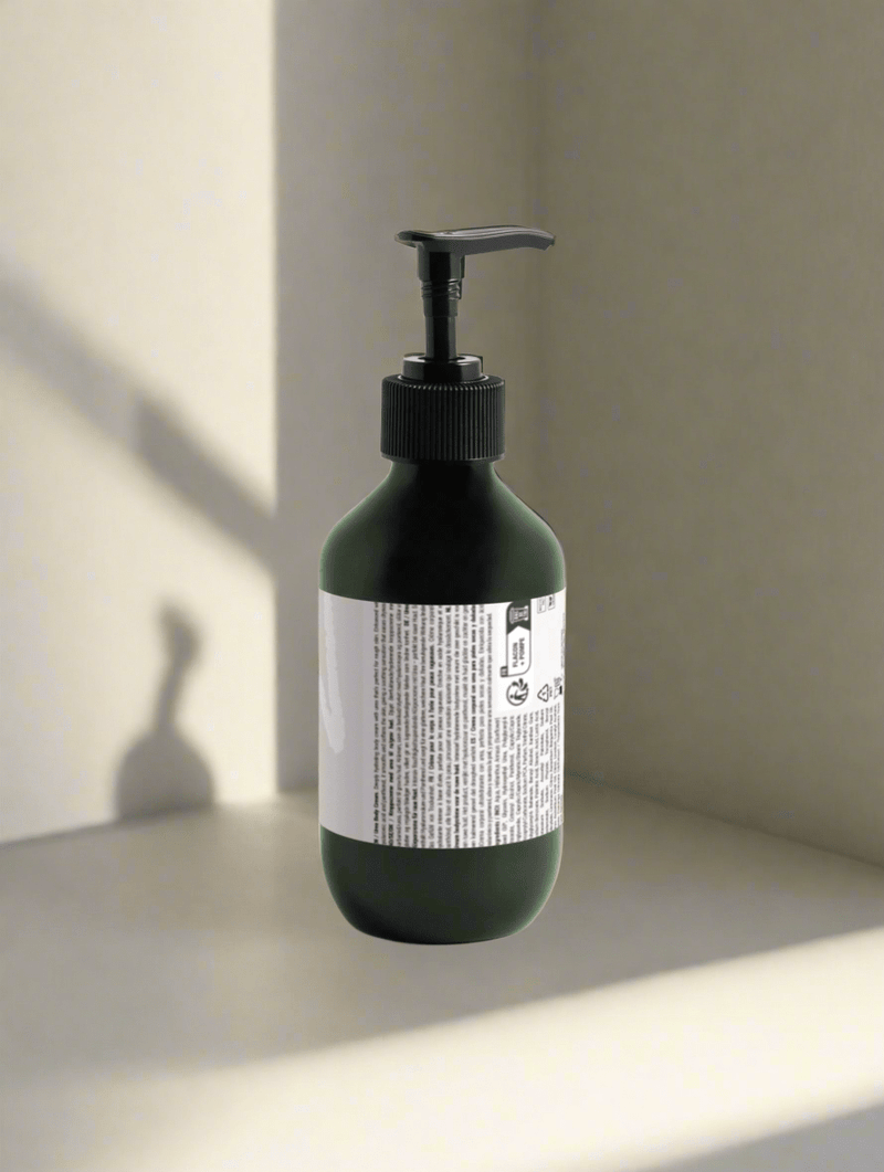 Urea Body Cream – Softens Rough, Dry & Flaky Skin - Lueur Beauté